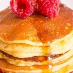 Almond Flour Pancakes - iFoodReal.com