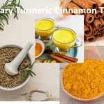 Rosemary Turmeric Cinnamon Tea